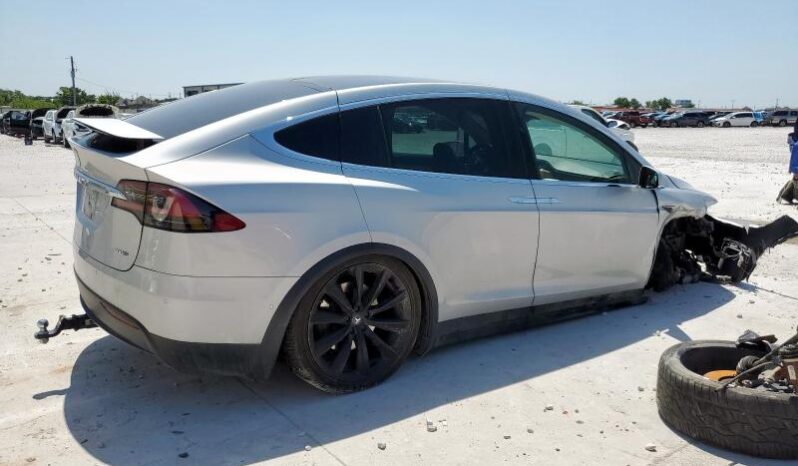 
								2018 Tesla Model x full									