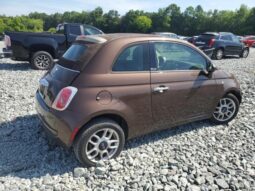 
										2013 Fiat 500 full									
