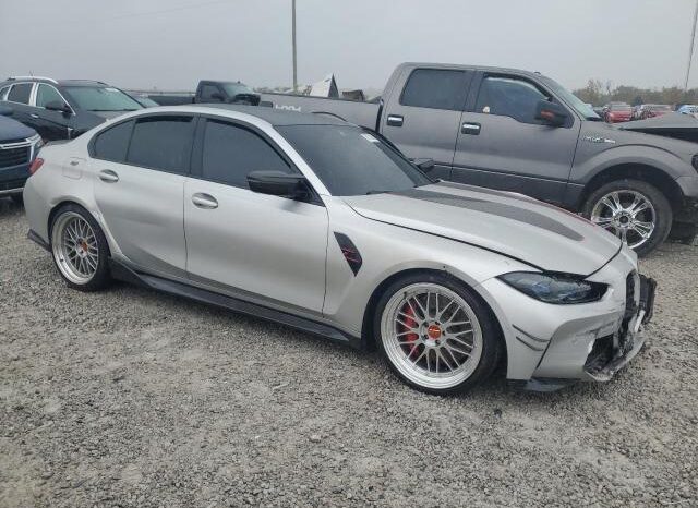
								2024 BMW M3 full									