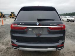 
										2020 BMW X7 xdrive4 full									