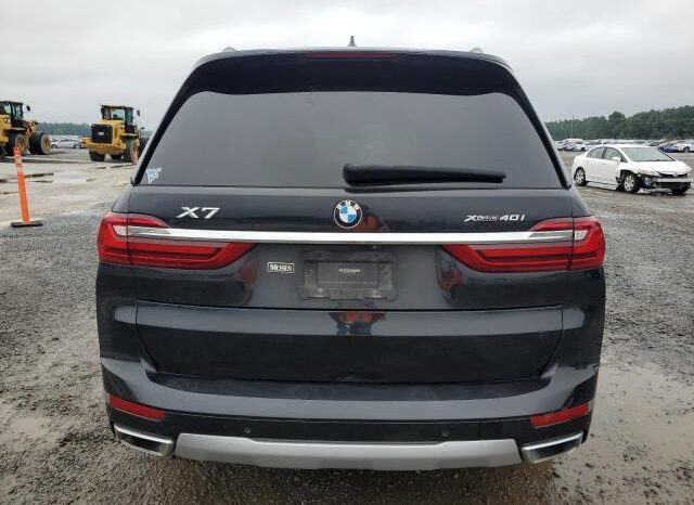 
								2020 BMW X7 xdrive4 full									