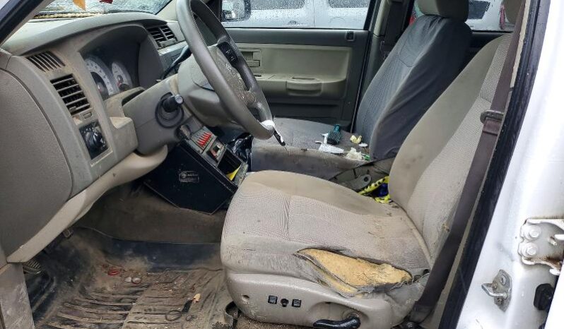 
								2008 Dodge Dakota full									