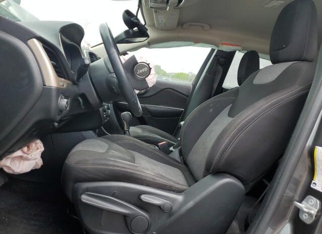 
								2014 Jeep Grand cher full									