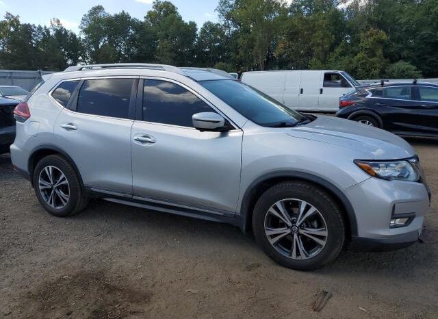 
								2018 Nissan Rogue s full									