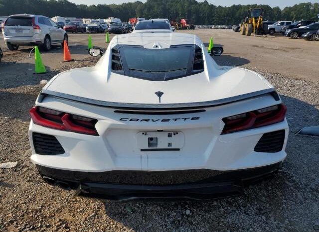 
								2024 Chevrolet Corvette full									