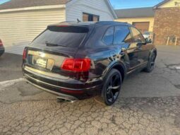 
										2017 Bentley Bentayga full									