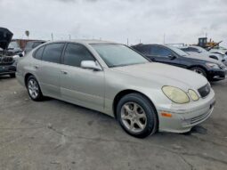 
										2002 Lexus Gs 300 full									