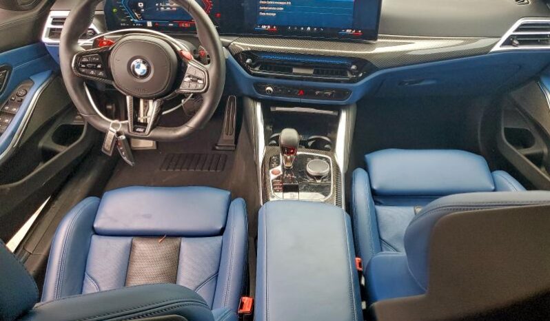 
								2025 BMW M3 full									
