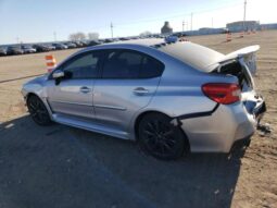 
										2015 Subaru Wrx full									