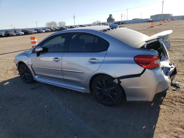 2015 Subaru Wrx