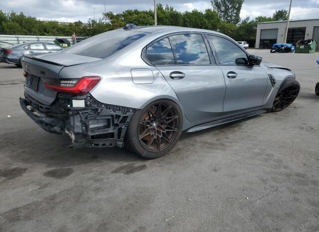 
								2022 BMW M3 full									