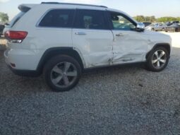 
										2015 Jeep Grand cher full									