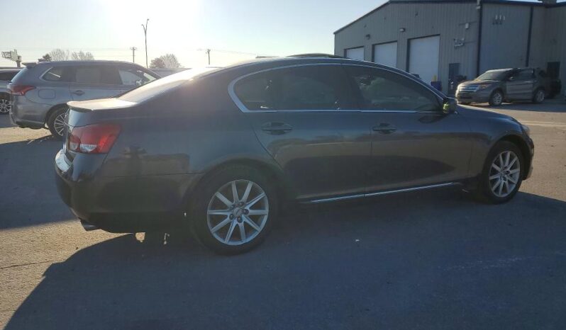 
								2006 Lexus Gs 300 full									