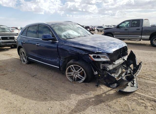 
								2016 Audi Q5 full									