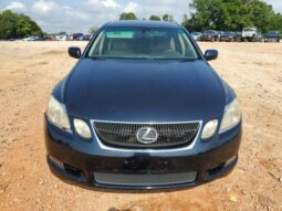 
										2006 Lexus Gs 300 full									