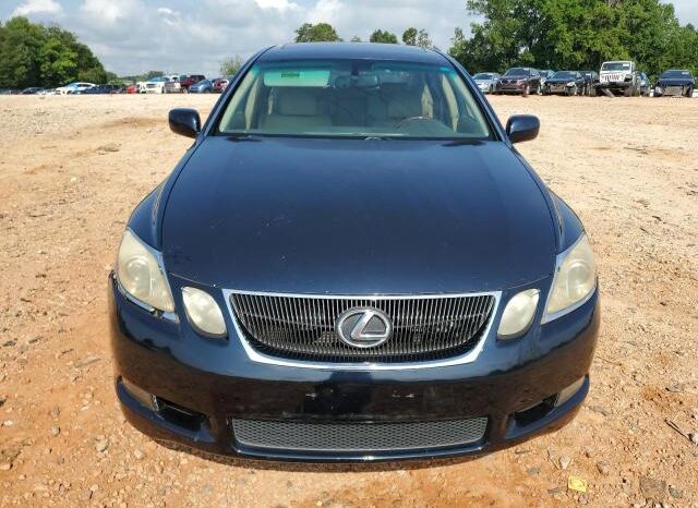 
								2006 Lexus Gs 300 full									
