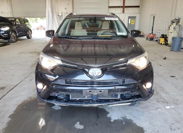 
								2016 Toyota Rav4 full									