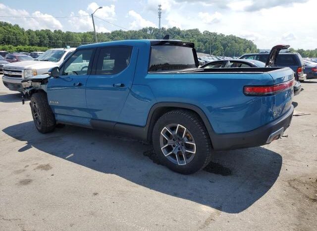 
								2022 Rivian R1t full									
