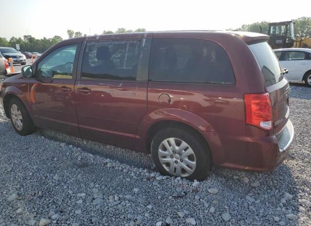 
								2017 Dodge Grand cara full									