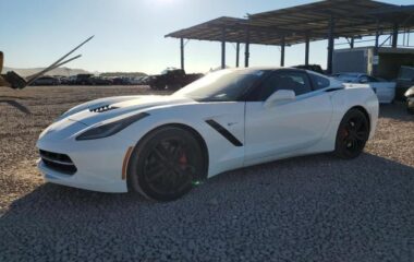 2016 Chevrolet Corvette