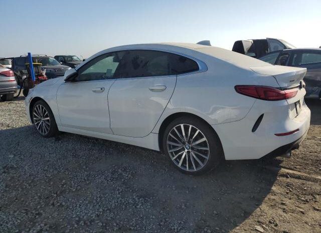 
								2021 BMW 2 series full									