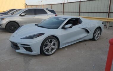 2020 Chevrolet Corvette