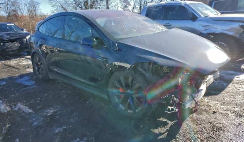 
								2024 Tesla Model x full									