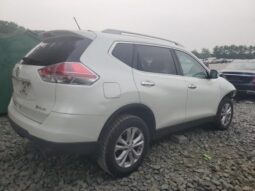 
										2016 Nissan Rogue s full									