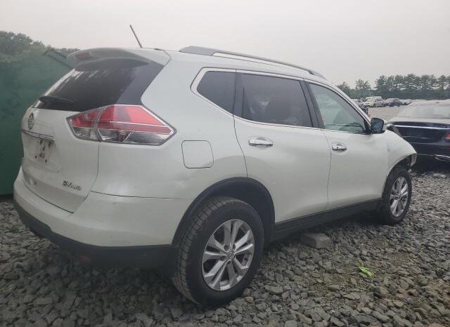 
								2016 Nissan Rogue s full									