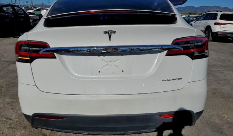 
								2021 Tesla Model x full									