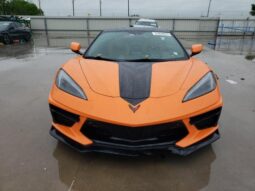 
										2022 Chevrolet Corvette full									