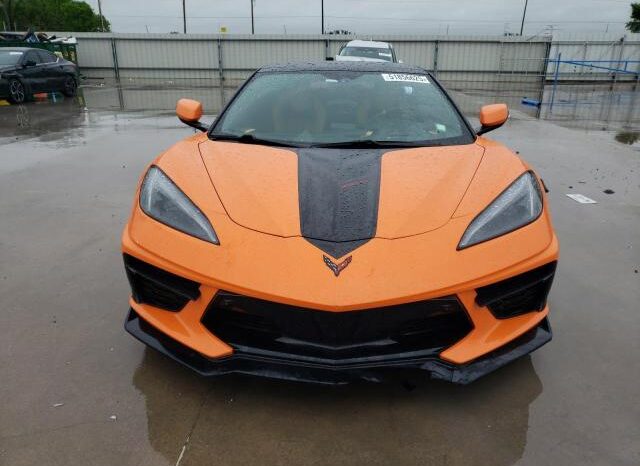 
								2022 Chevrolet Corvette full									