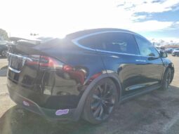 
										2018 Tesla Model x full									