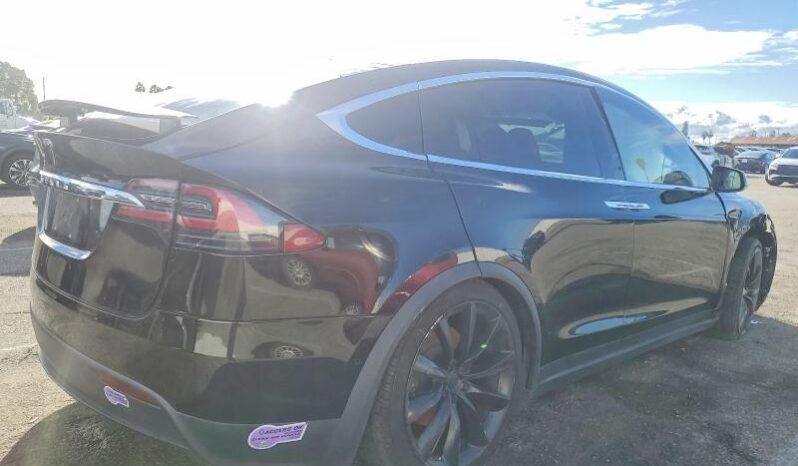 
								2018 Tesla Model x full									
