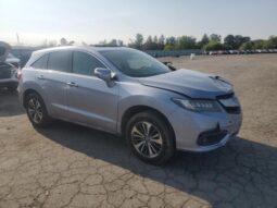 
										2016 Acura Rdx full									