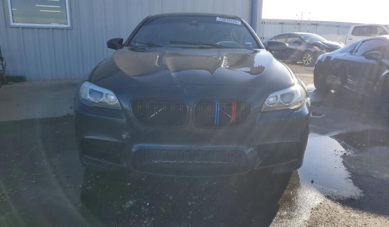 
								2013 BMW M5 full									