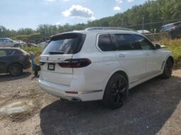 
										2023 BMW X7 full									