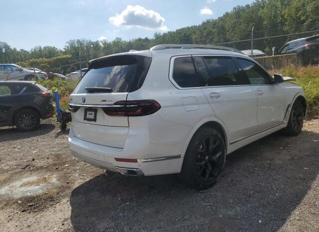 
								2023 BMW X7 full									