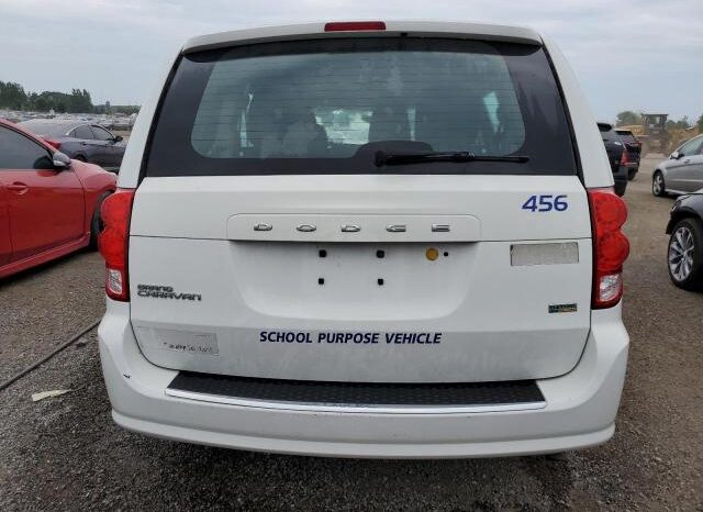 
								2016 Dodge Grand cara full									