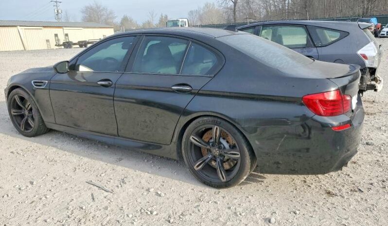 
								2013 BMW M5 full									