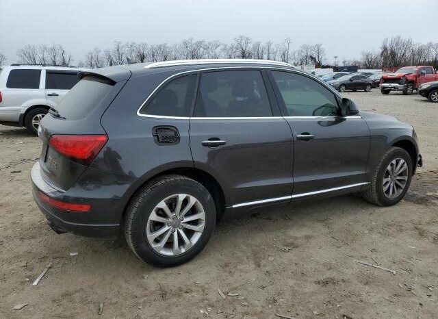 
								2015 Audi Q5 full									