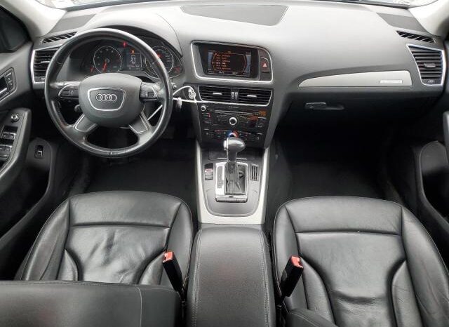 
								2013 Audi Q5 full									