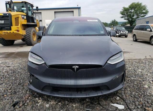 
								2022 Tesla Model x full									