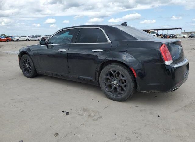 
								2015 Chrysler 300 full									
