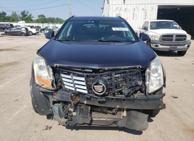 
								2014 Cadillac Srx full									