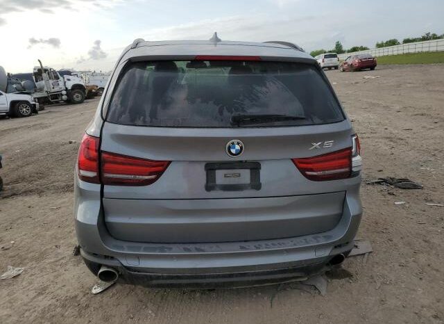 
								2015 BMW X5 full									
