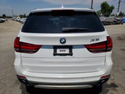 
										2017 BMW X5 full									