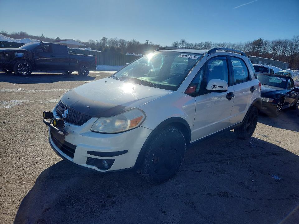 2008 Suzuki Sx4