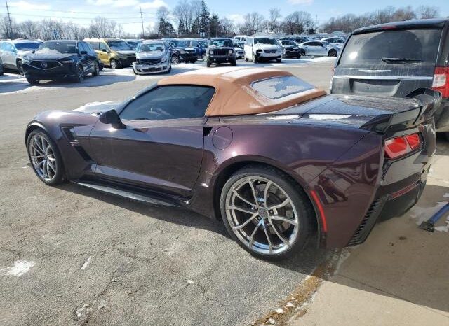 
								2018 Chevrolet Corvette full									