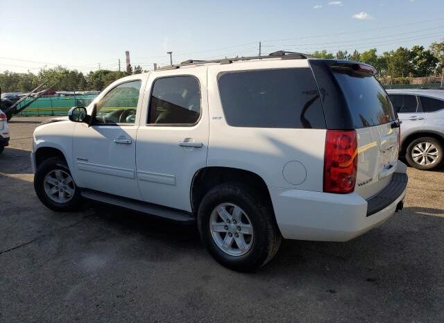 
								2014 Gmc Yukon full									